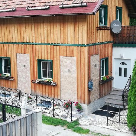 Georges Rast Altaussee Exterior foto