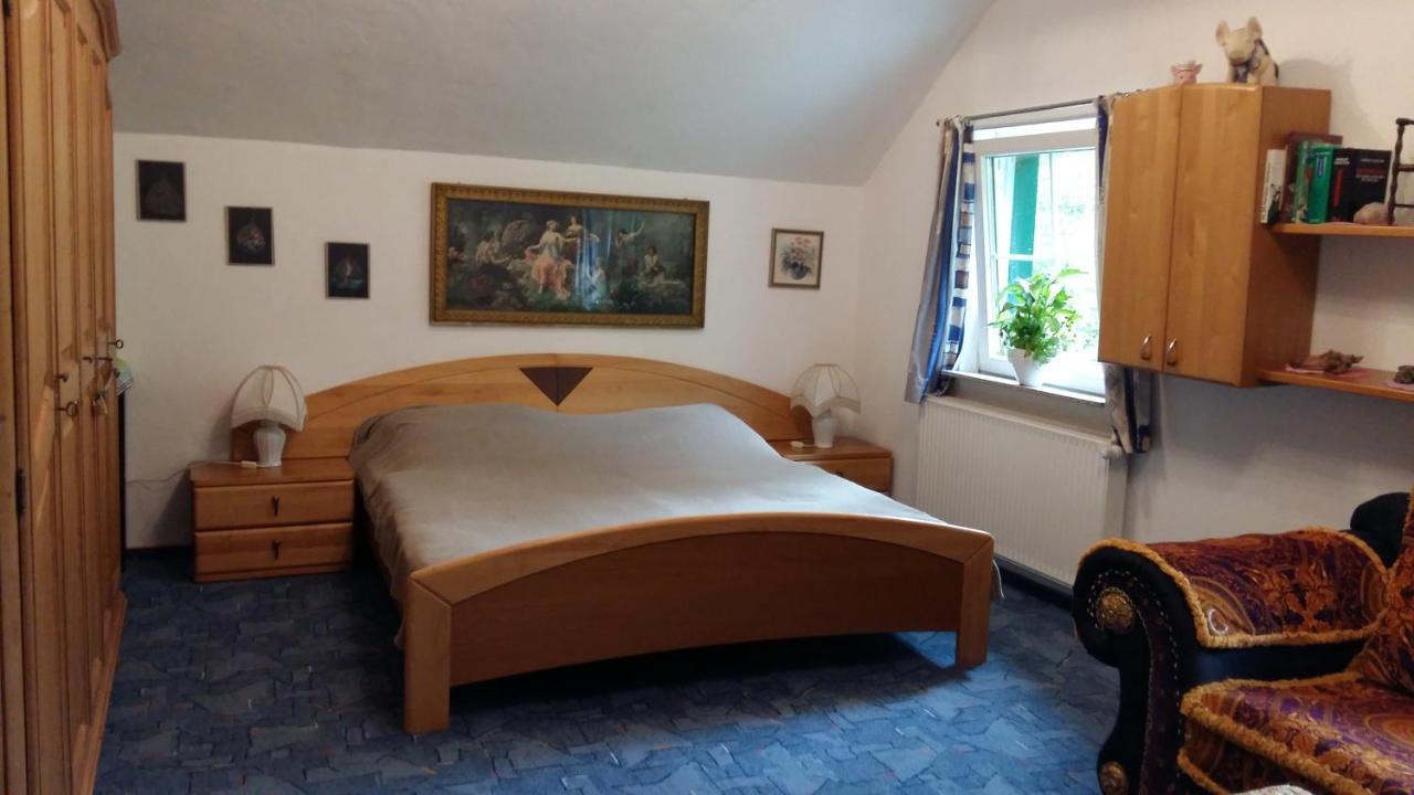Georges Rast Altaussee Exterior foto