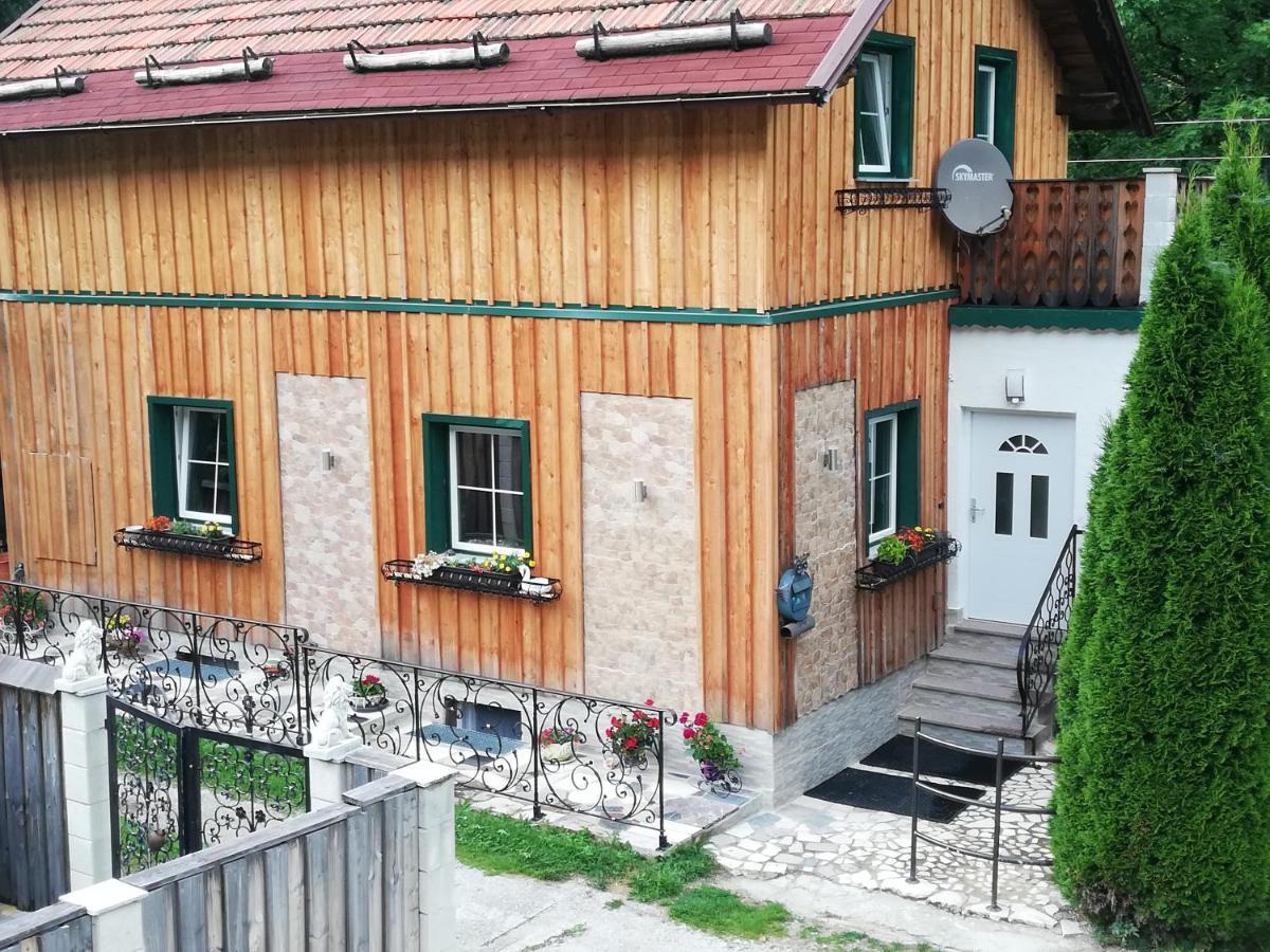 Georges Rast Altaussee Exterior foto
