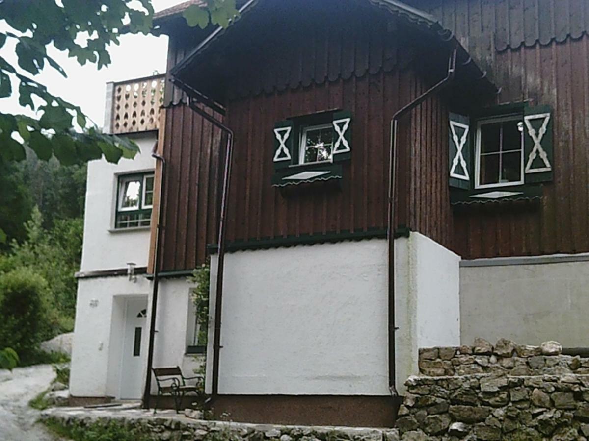 Georges Rast Altaussee Exterior foto