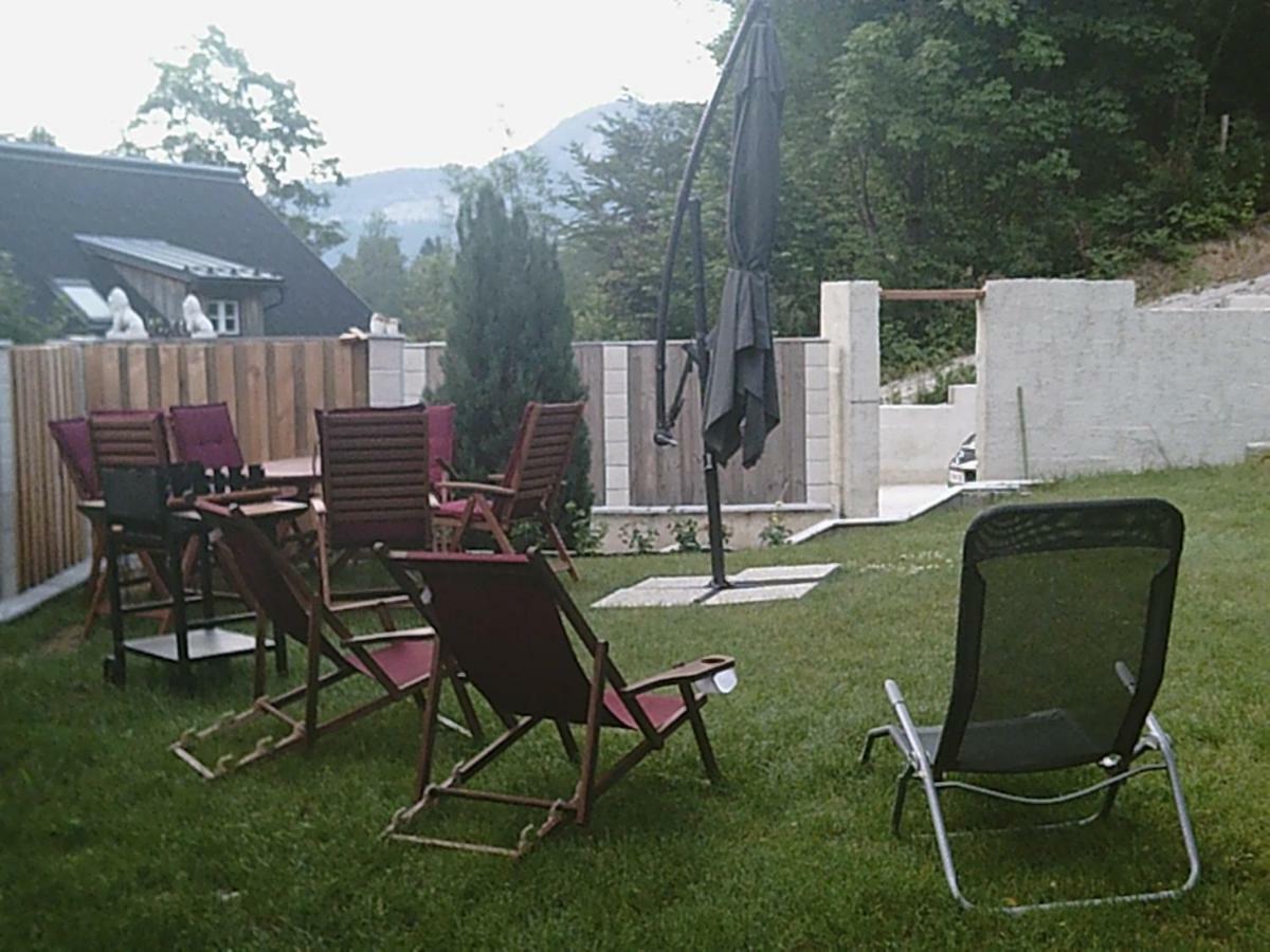 Georges Rast Altaussee Exterior foto